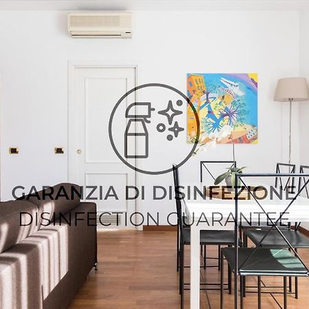 Italianway-Pontaccio Lägenhet Milano Exteriör bild
