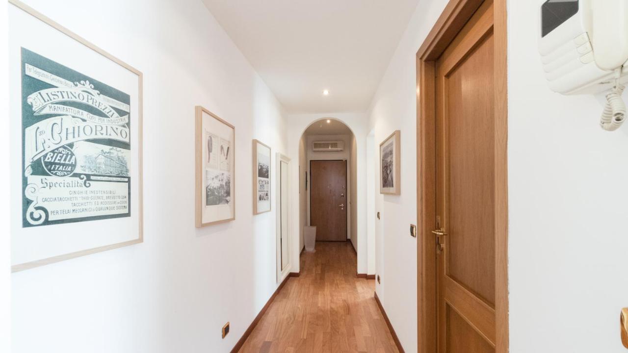 Italianway-Pontaccio Lägenhet Milano Exteriör bild