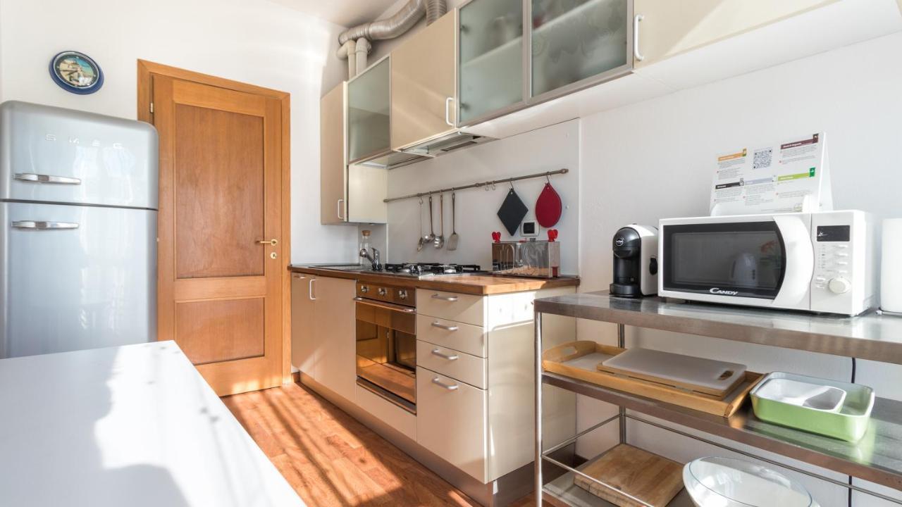 Italianway-Pontaccio Lägenhet Milano Exteriör bild